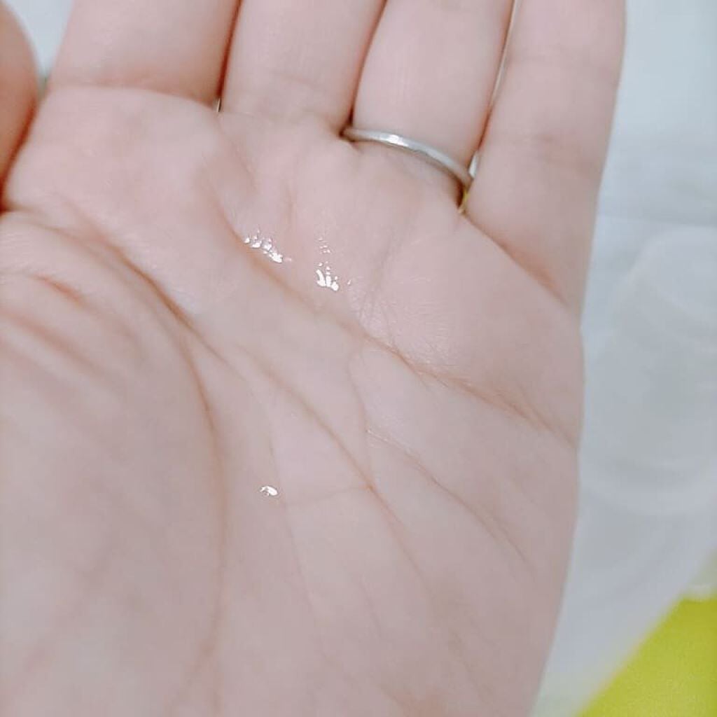 ドレススノー ローション【医薬部外品】 /アテニア/化粧水を使ったクチコミ(3枚目)