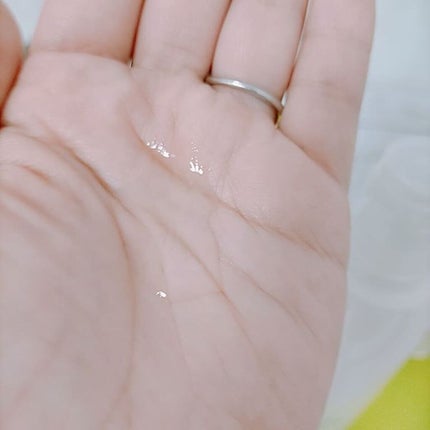 ドレススノー ローション【医薬部外品】 /アテニア/化粧水を使ったクチコミ(3枚目)