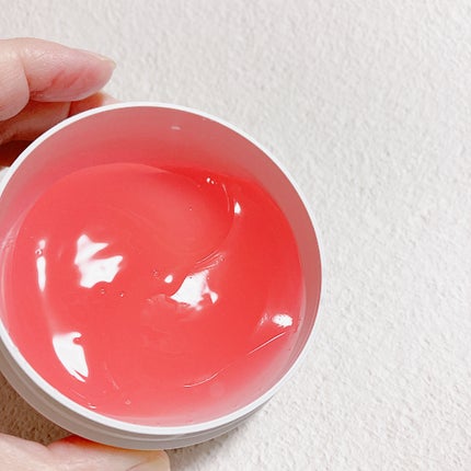 コラーゲンハイドロゲルアイパッチ/One-day's you/アイケア・アイクリームを使ったクチコミ(4枚目)