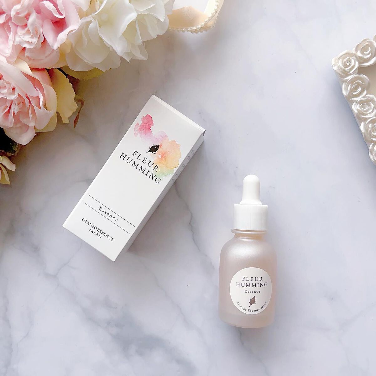 yocco on LIPS 「日本の植物の新芽から生まれた「和」のジェモエッセンス 「和ジェ..」(1枚目)