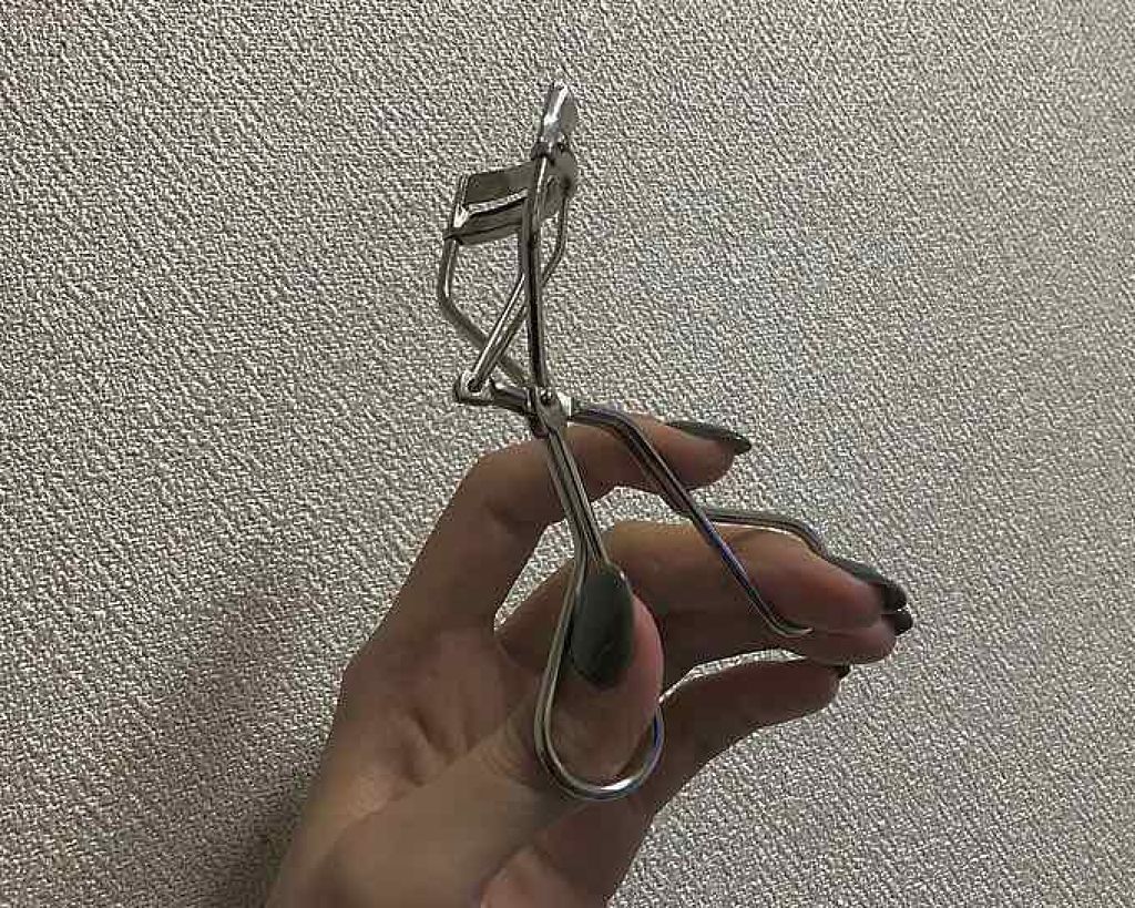 アイラッシュカーラー /SHISEIDO/ビューラーを使ったクチコミ（1枚目）