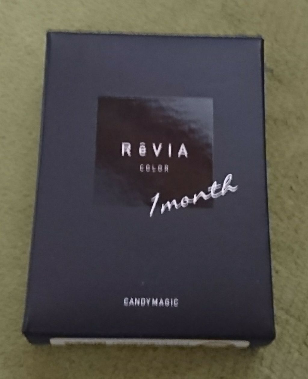ReVIA 1day/ReVIA/ワンデー(1DAY)カラコンを使ったクチコミ(1枚目)