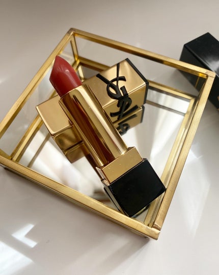 ルージュ ピュールクチュール N10/YVES SAINT LAURENT BEAUTE/口紅の画像