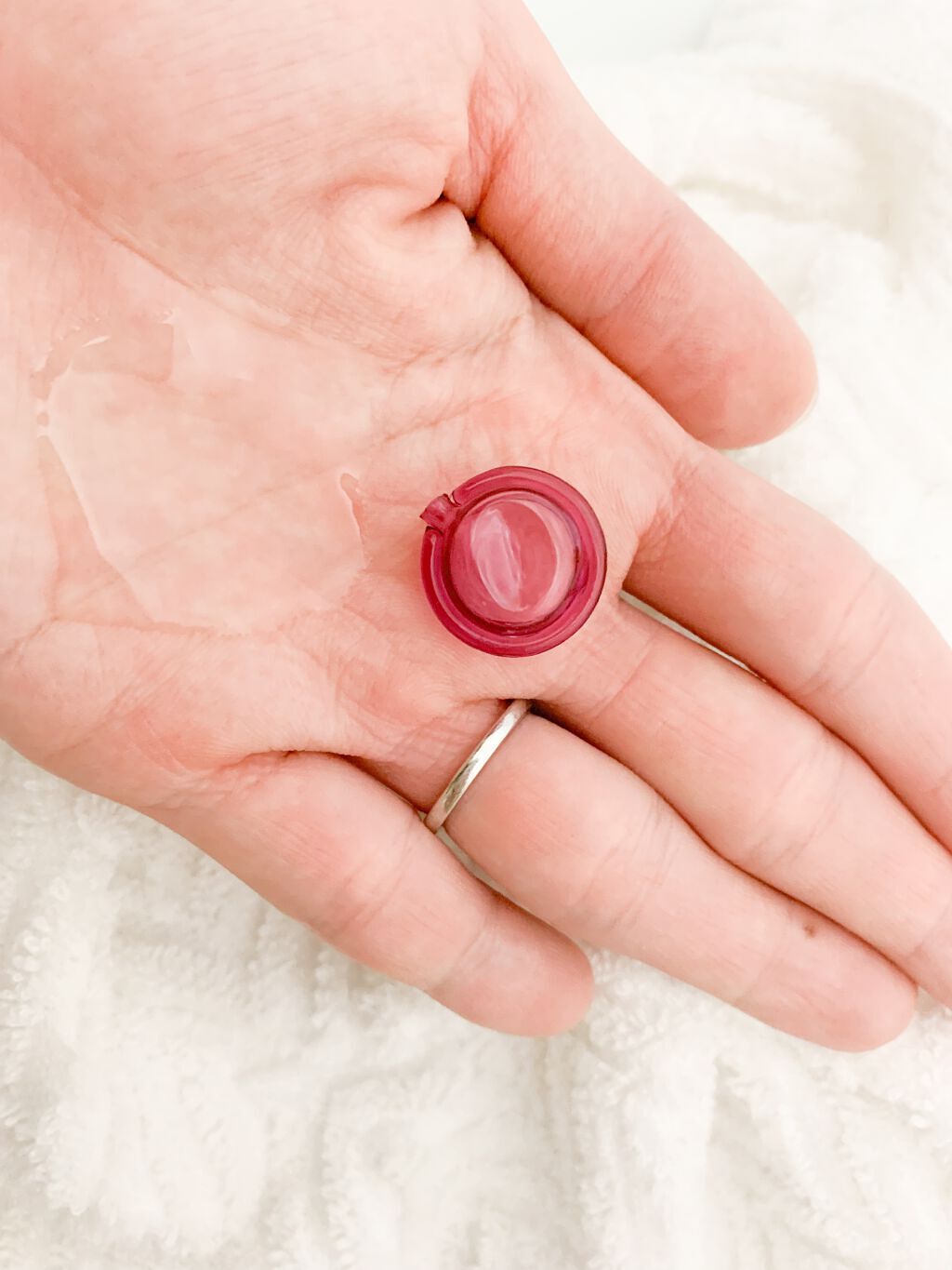 カプセルヘアトリートメント/ダヴ/ヘアオイルを使ったクチコミ(4枚目)