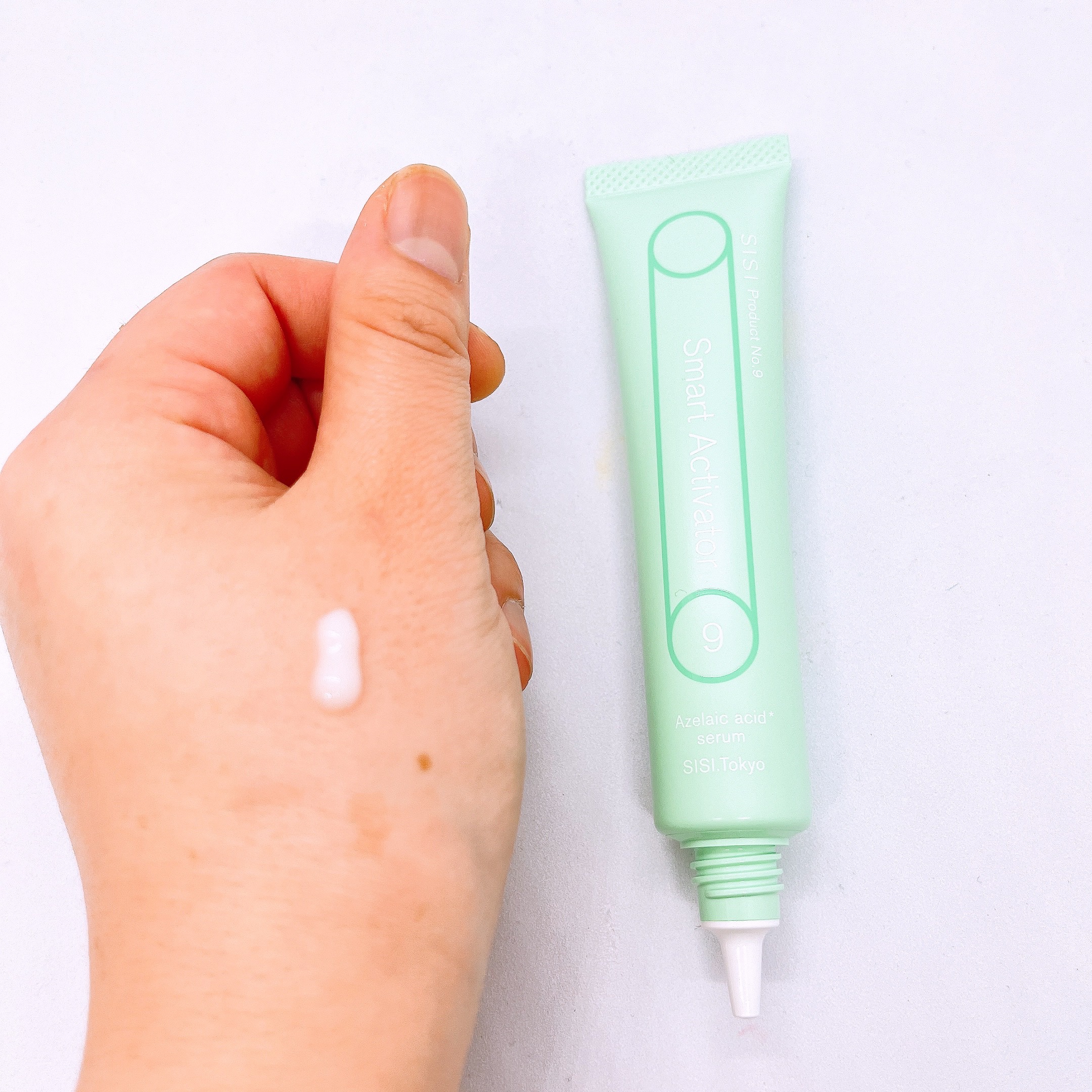 スマートアクティベーター/SISI/美容液を使ったクチコミ（3枚目）