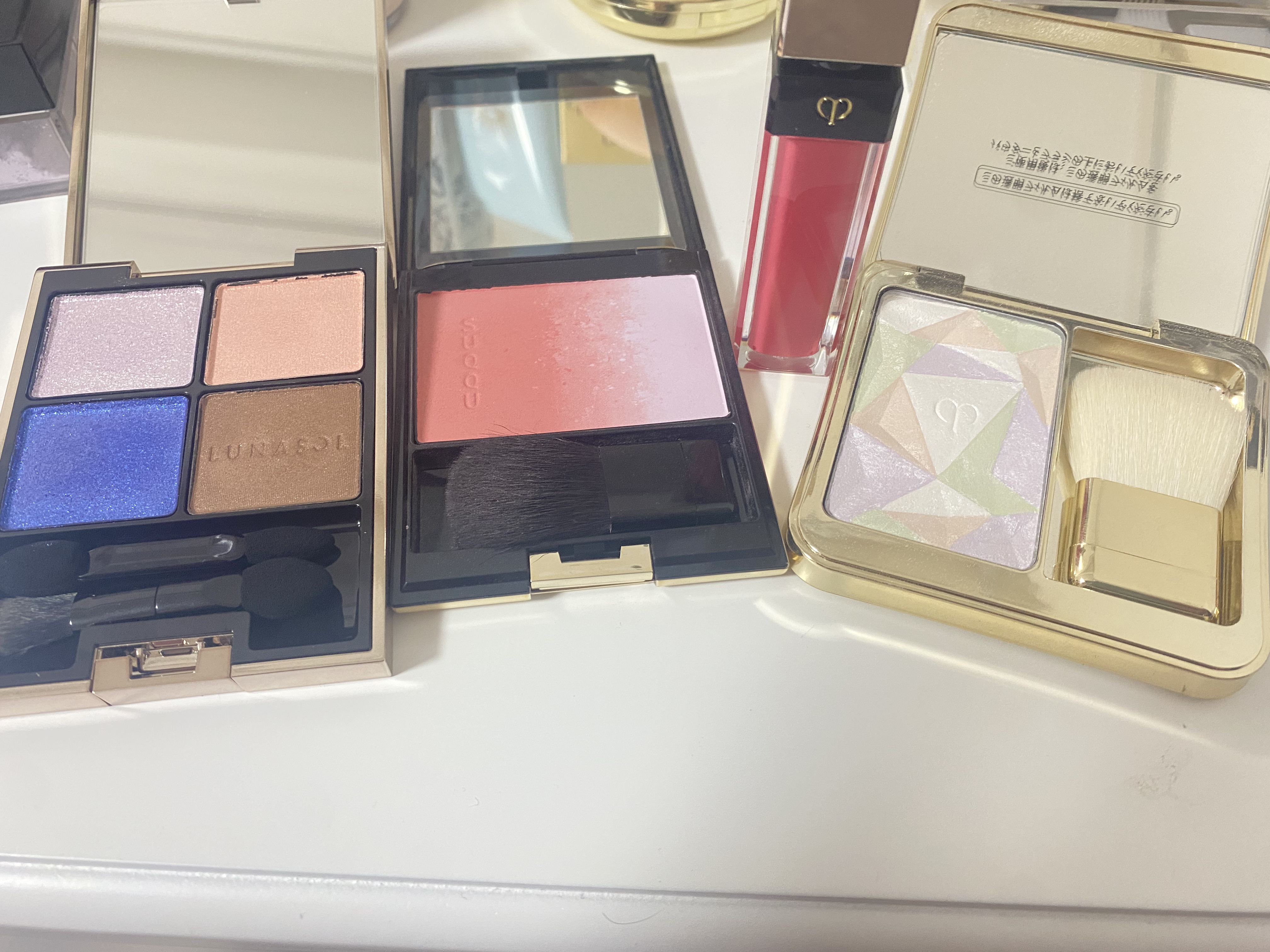 薬用アクアコラーゲンゲル スーパーセンシティブEX/ドクターシーラボⓇ/オールインワン化粧品を使ったクチコミ（3枚目）