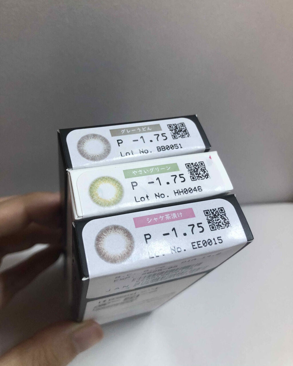 メイメ!/LARME/カラーコンタクトレンズを使ったクチコミ(2枚目)