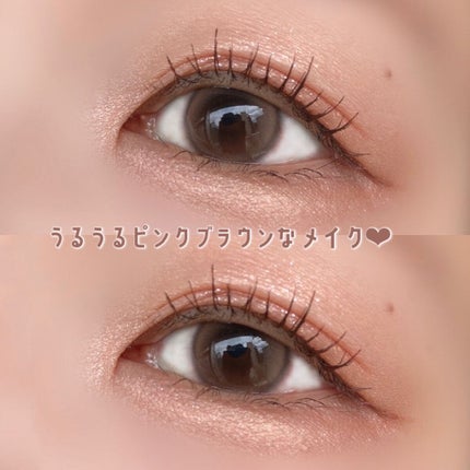 シャドーカスタマイズ/マジョリカ マジョルカ/単色アイシャドウを使ったクチコミ(3枚目)