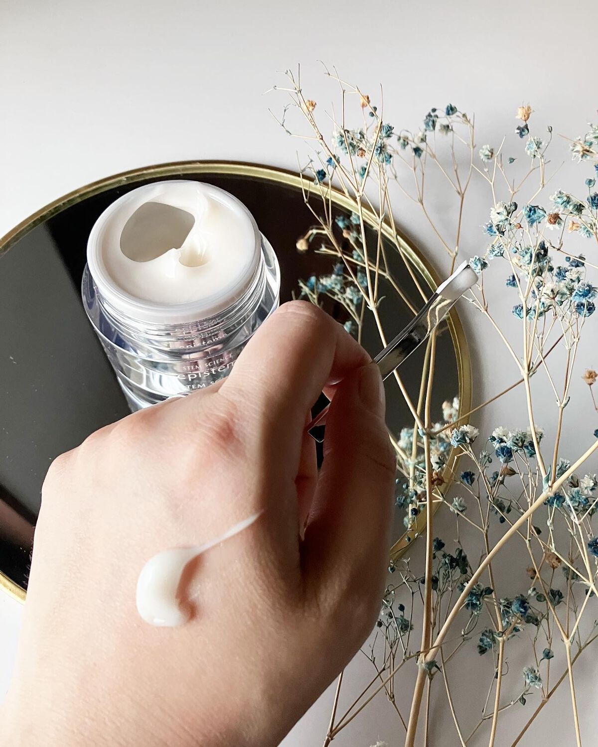 ステムサイエンスエマルジョン b/エピステーム/乳液を使ったクチコミ(3枚目)