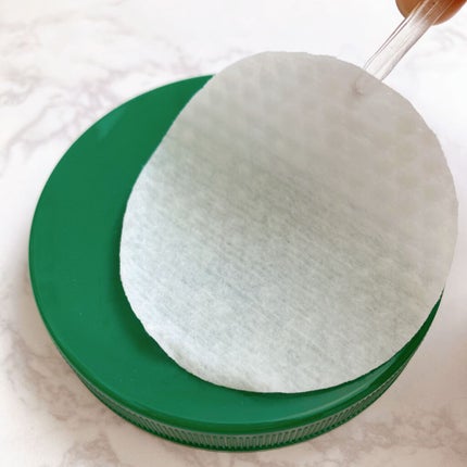 CICA マイルドトナーパッド/VT/トナーパッドを使ったクチコミ(4枚目)