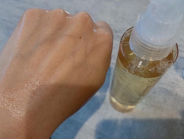 ゴールデンVC ブライト カプセルドリップ/fracora/化粧水を使ったクチコミ（4枚目）