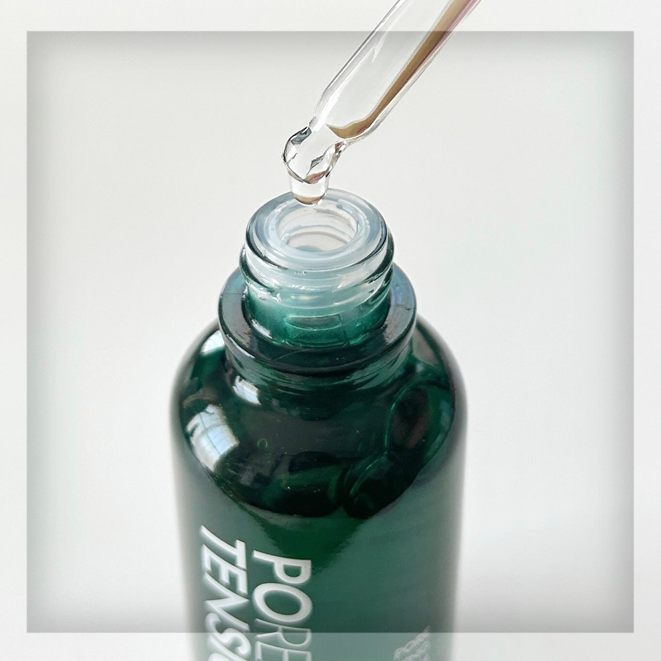 ポアタイトニングブーストセラム/CELORABY/美容液を使ったクチコミ(2枚目)