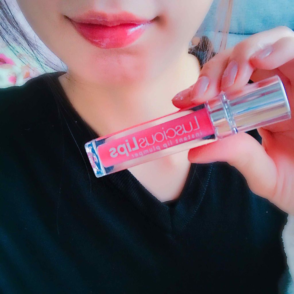 ラシャスリップス/ラシャスリップス/リップグロスを使ったクチコミ(2枚目)