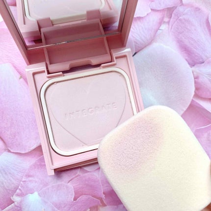 すっぴんメイカー CCパウダー/インテグレート/プレストパウダーを使ったクチコミ(3枚目)