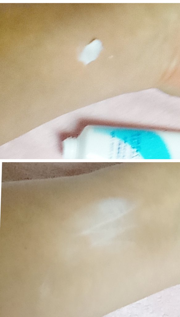 ニベアソフト スキンケアクリーム/ニベア/ボディクリームを使ったクチコミ（2枚目）