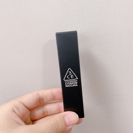 3CE EYEBROW MASCARA/3CE/眉マスカラを使ったクチコミ(4枚目)