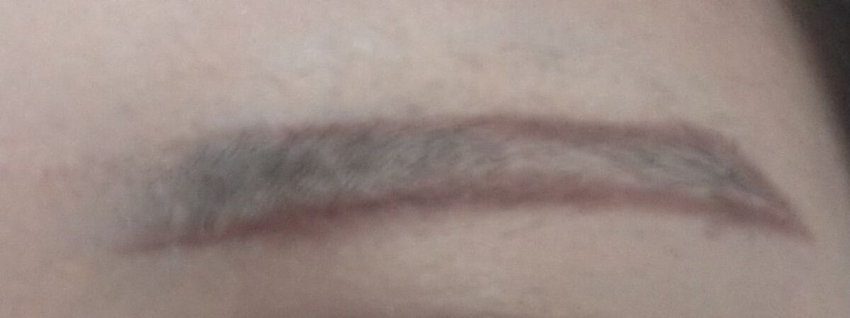 パウダー＆ペンシル　アイブロウＥＸ/excel/アイブロウペンシルを使ったクチコミ（1枚目）