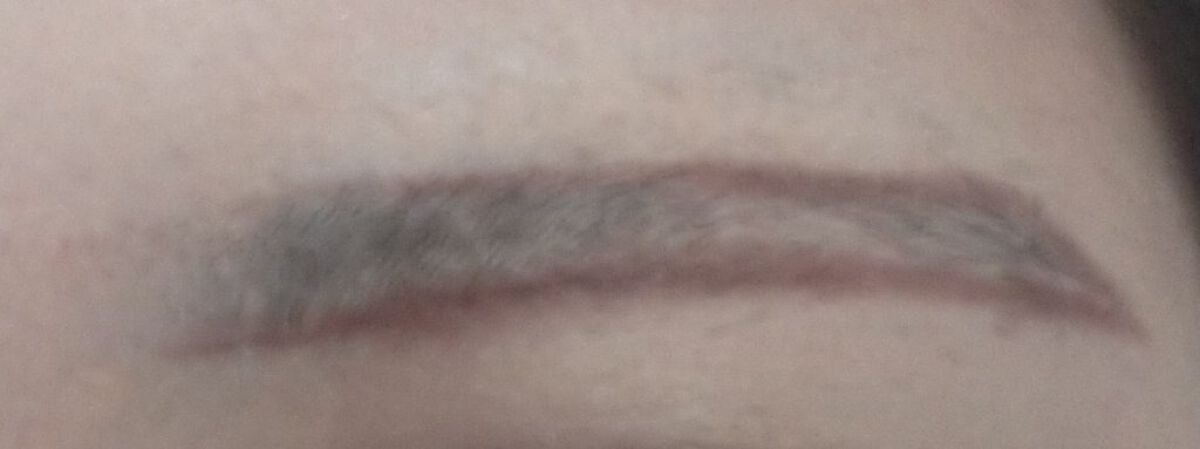 パウダー&ペンシル アイブロウEX/excel/アイブロウペンシルを使ったクチコミ(1枚目)