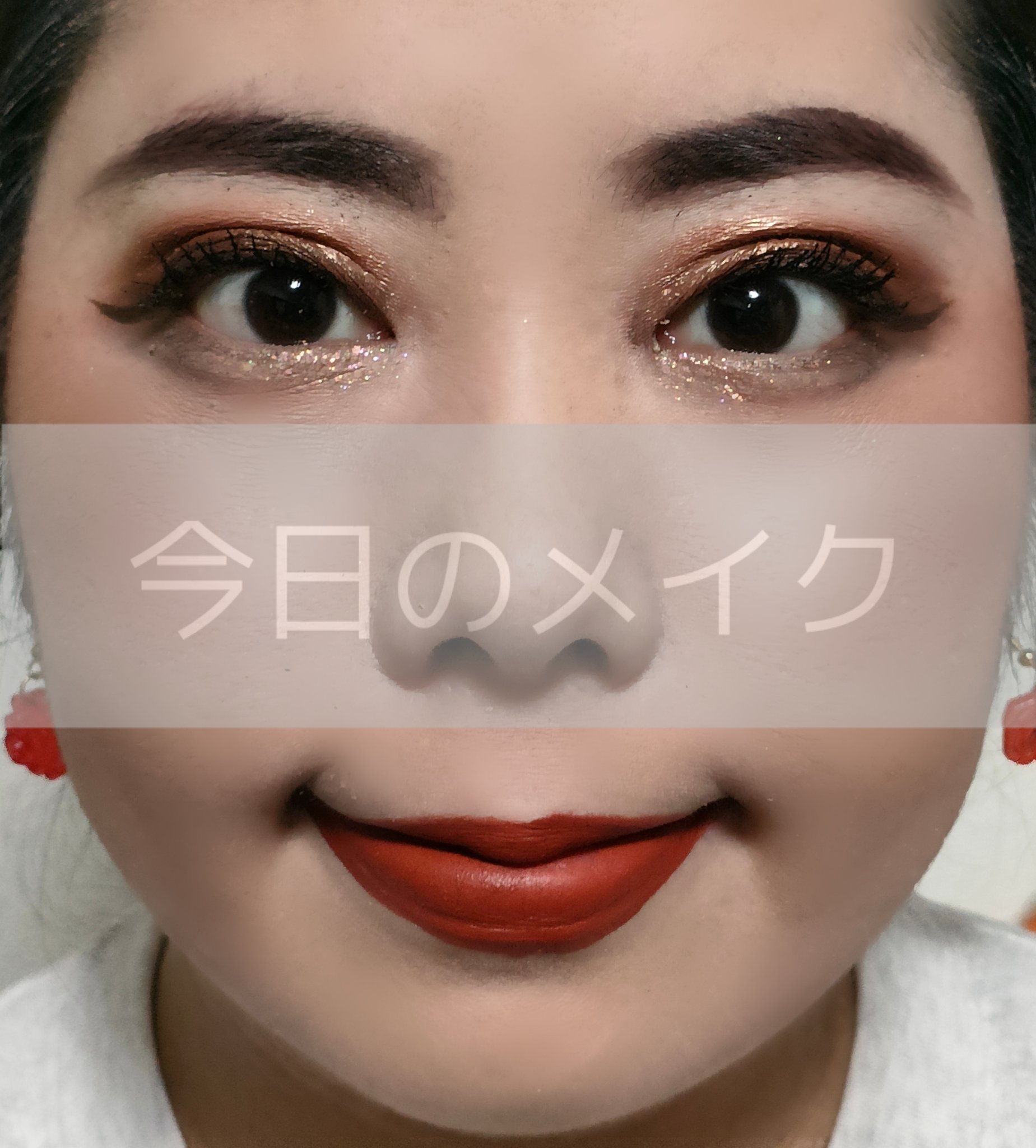 ブリジット BBパウダー/BRIGITTE/ルースパウダーを使ったクチコミ（1枚目）