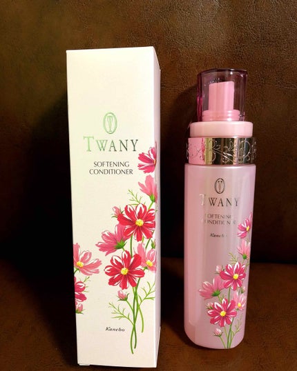 ソフニングコンディショナーt/TWANY/ブースター・導入液を使ったクチコミ(1枚目)