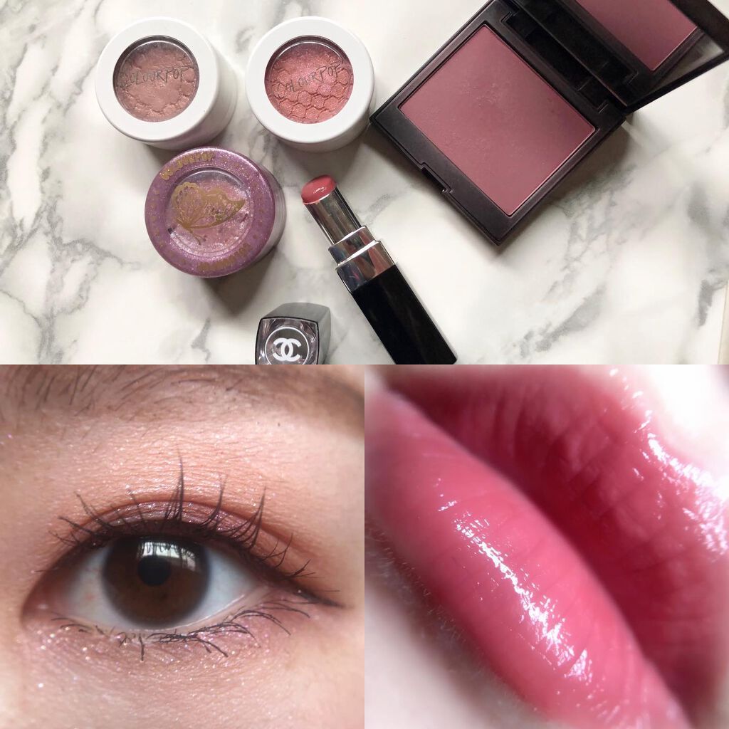 Super Shock Shadow/ColourPop/単色アイシャドウを使ったクチコミ（1枚目）