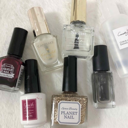 ネイルポリッシュ/PLANET NAIL/マニキュアを使ったクチコミ(2枚目)