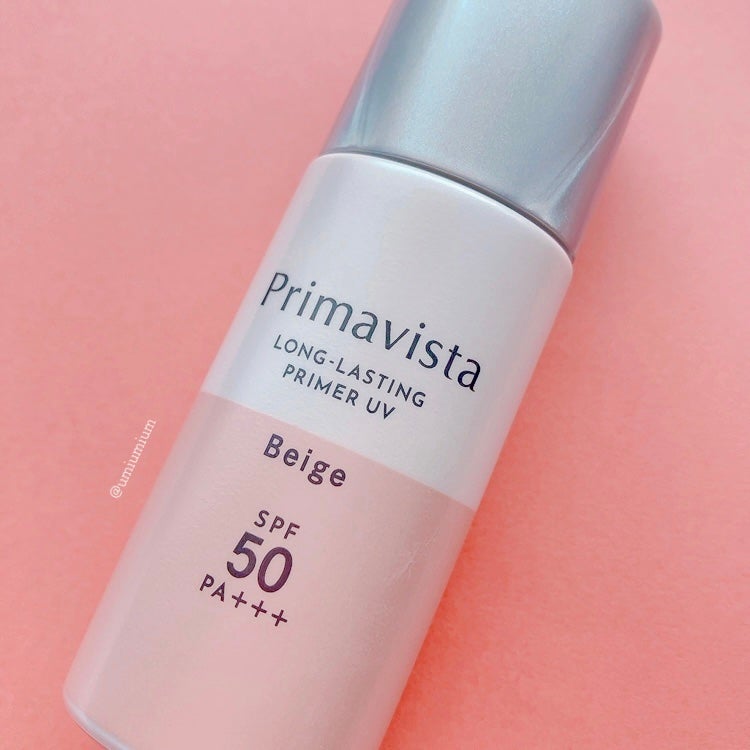 スキンプロテクトベース<皮脂くずれ防止>SPF50/プリマヴィスタ/化粧下地を使ったクチコミ(5枚目)