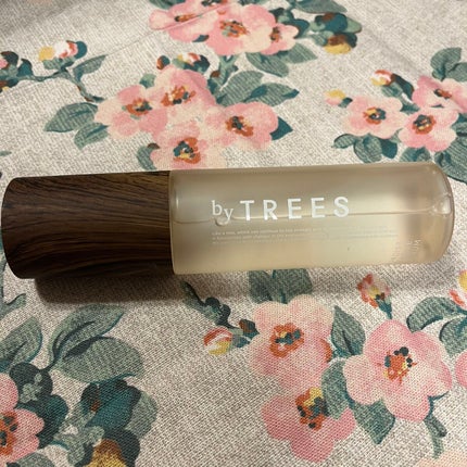 うるモイストインテンシブオイルセラム/byTREES/美容液を使ったクチコミ(1枚目)