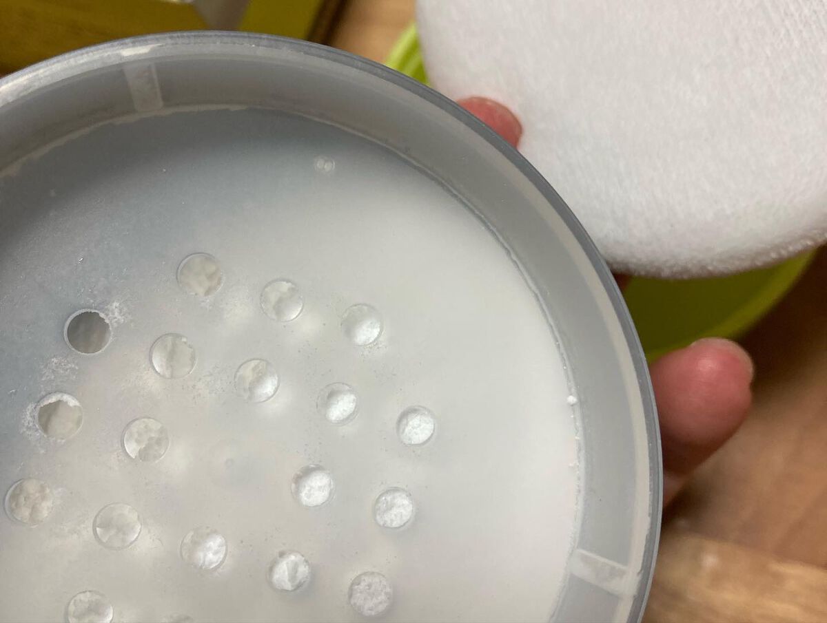 ブジャンガ クリーム/RISM/フェイスクリームを使ったクチコミ（3枚目）