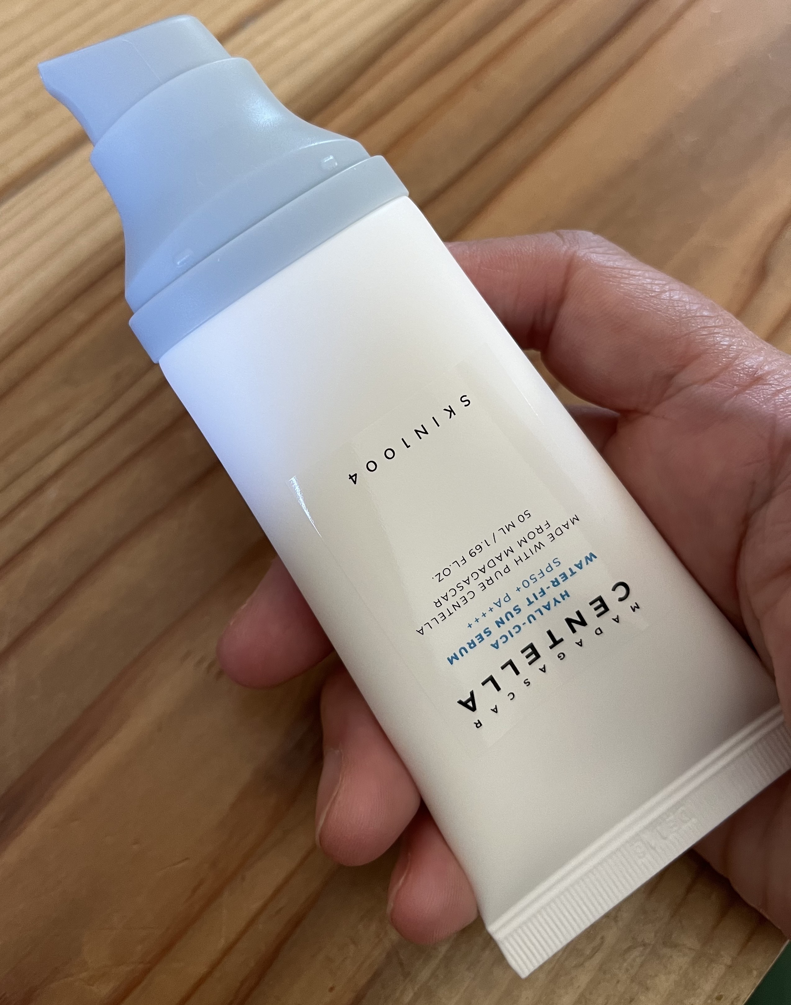 を使ったクチコミ（1枚目）