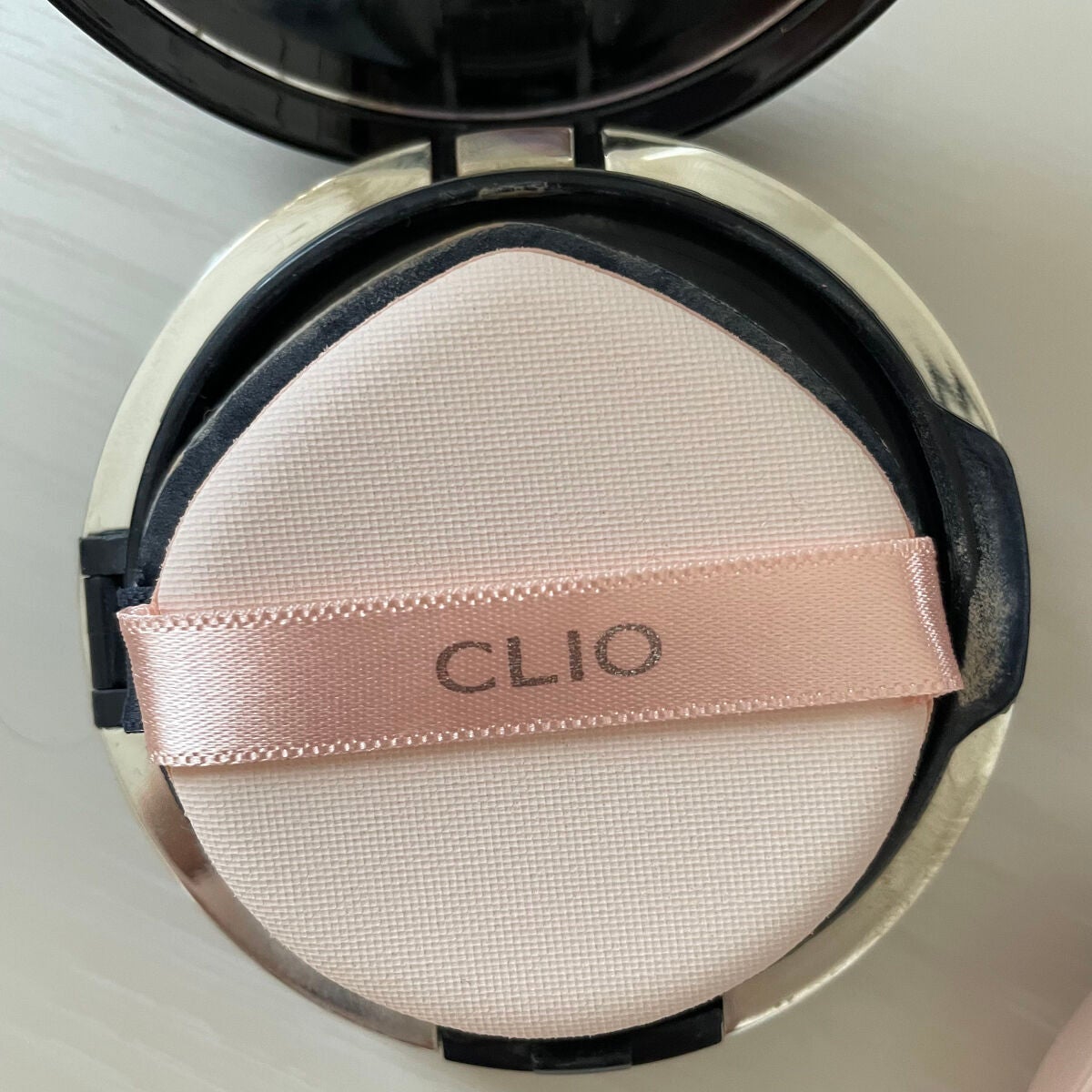 キル カバー グロウ フィッティング クッション/CLIO/クッションファンデーションを使ったクチコミ(2枚目)