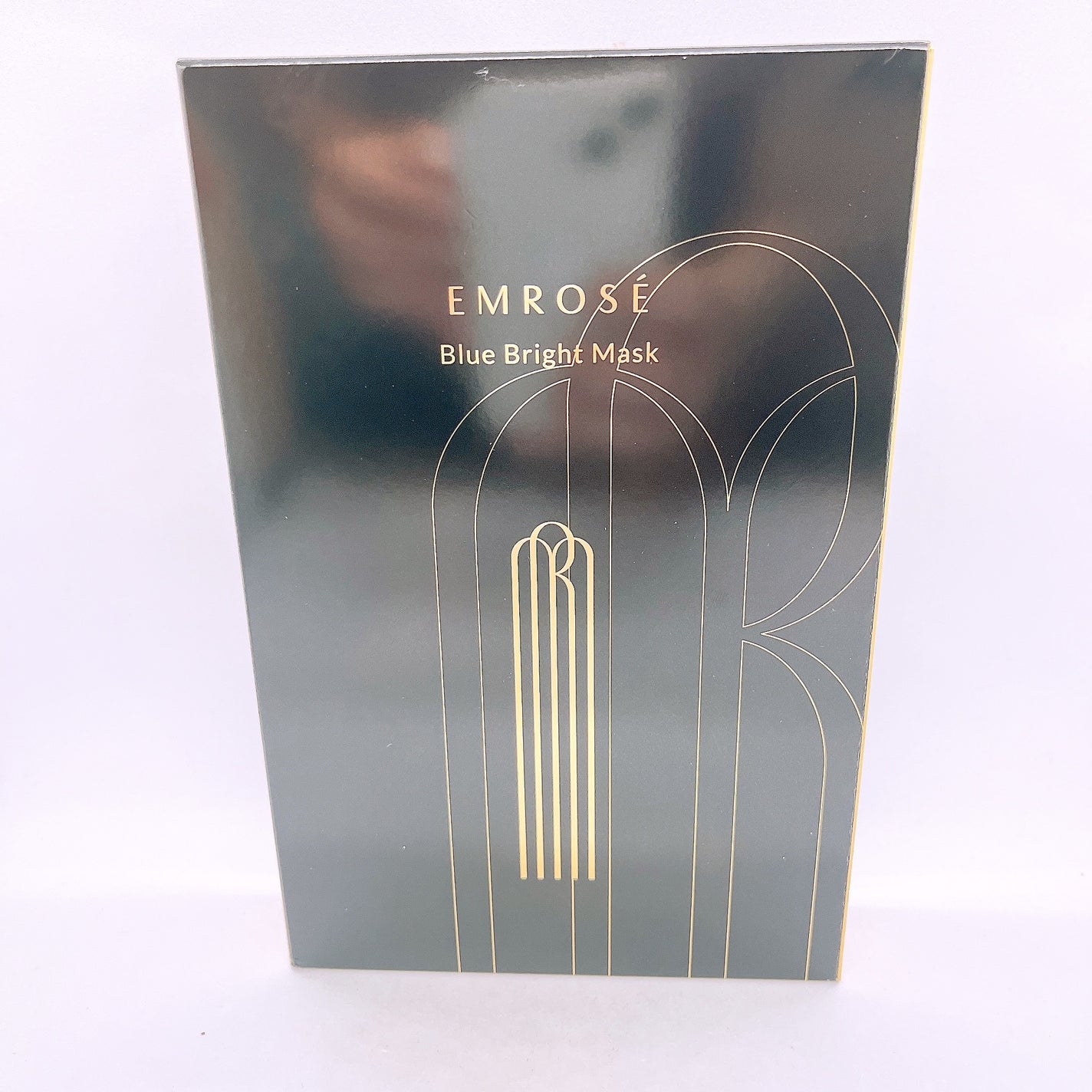 ブルーブライトマスク/EMROSÉ/シートマスク・パックを使ったクチコミ(1枚目)