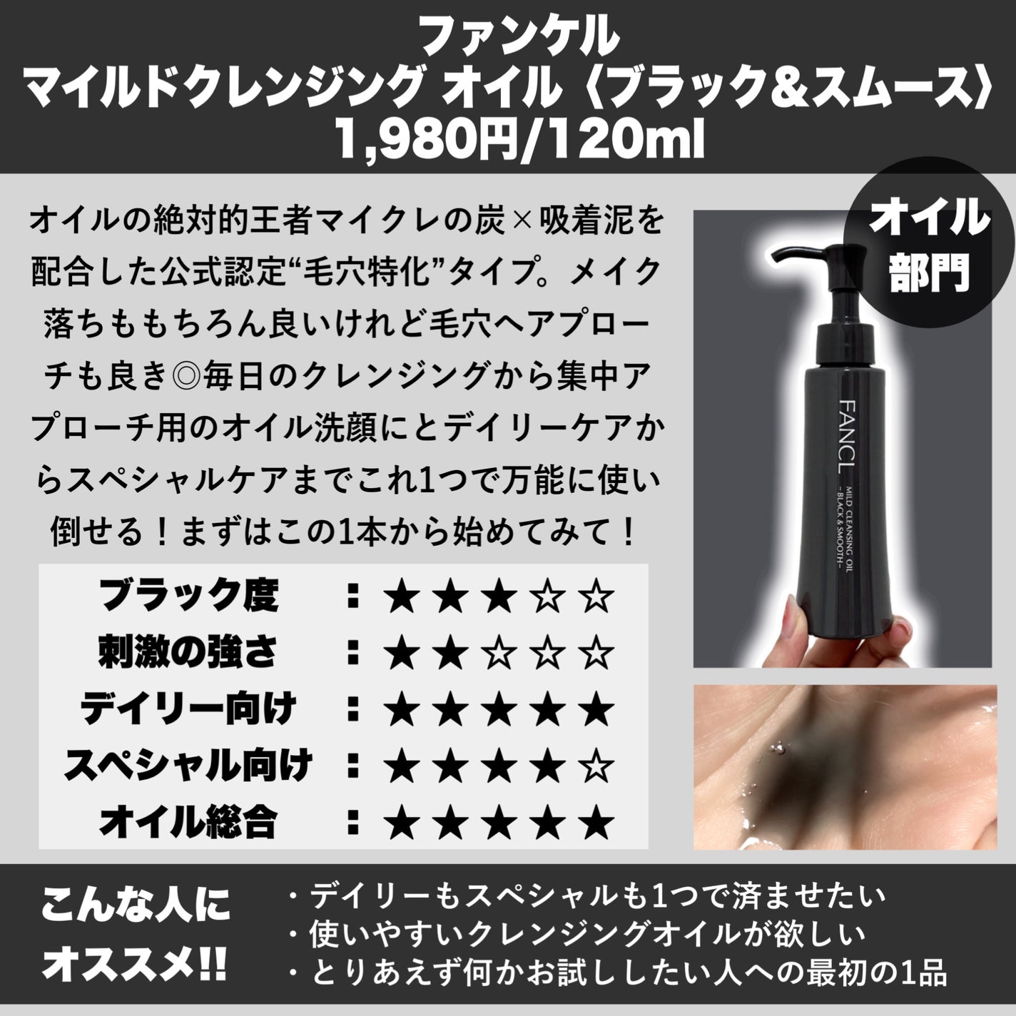 泡洗顔 ディープクリア/ビフェスタ/泡洗顔を使ったクチコミ(2枚目)