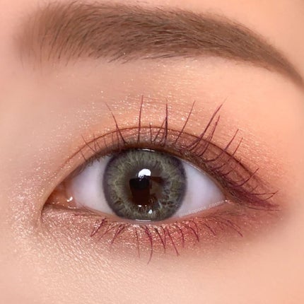 ロング&カールマスカラ アドバンストフィルム/ヒロインメイク/マスカラを使ったクチコミ(4枚目)