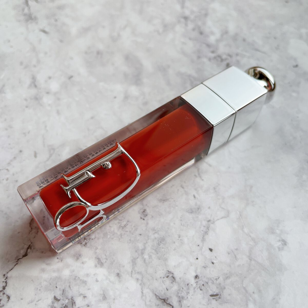 ディオール アディクト リップ マキシマイザー 028インテンス ディオール ８/Dior/リップグロスを使ったクチコミ（2枚目）