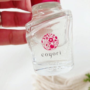 Coyori 彩醒 美容液オイルのクチコミ「Coyori最高峰のエイジングケアラインの美容液オイルをご紹介します。
気に入って先日の旅行に.....」（2枚目）