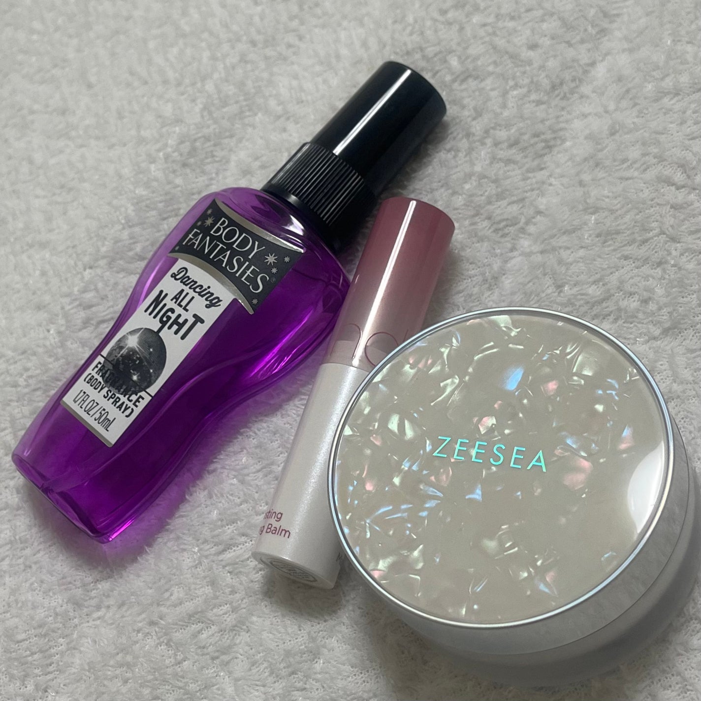 ボディスプレー DANCING ALL NIGHT/ボディファンタジー/香水(その他)を使ったクチコミ(5枚目)