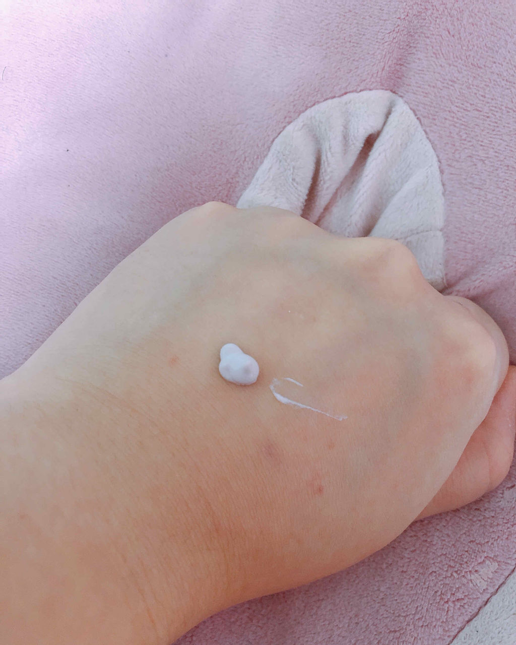 カラーチューナー WP（ホワイトパール）/m.m.m/化粧下地を使ったクチコミ（2枚目）