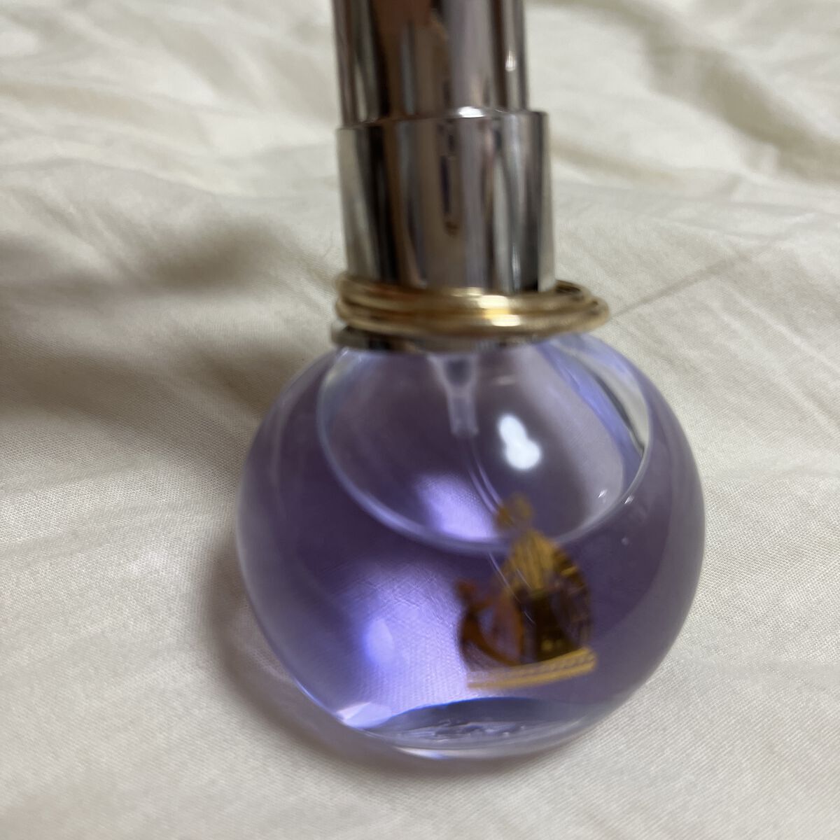 ランバン エクラ・ドゥ・アルページュ オード パルファム/LANVIN/香水(レディース)を使ったクチコミ（1枚目）