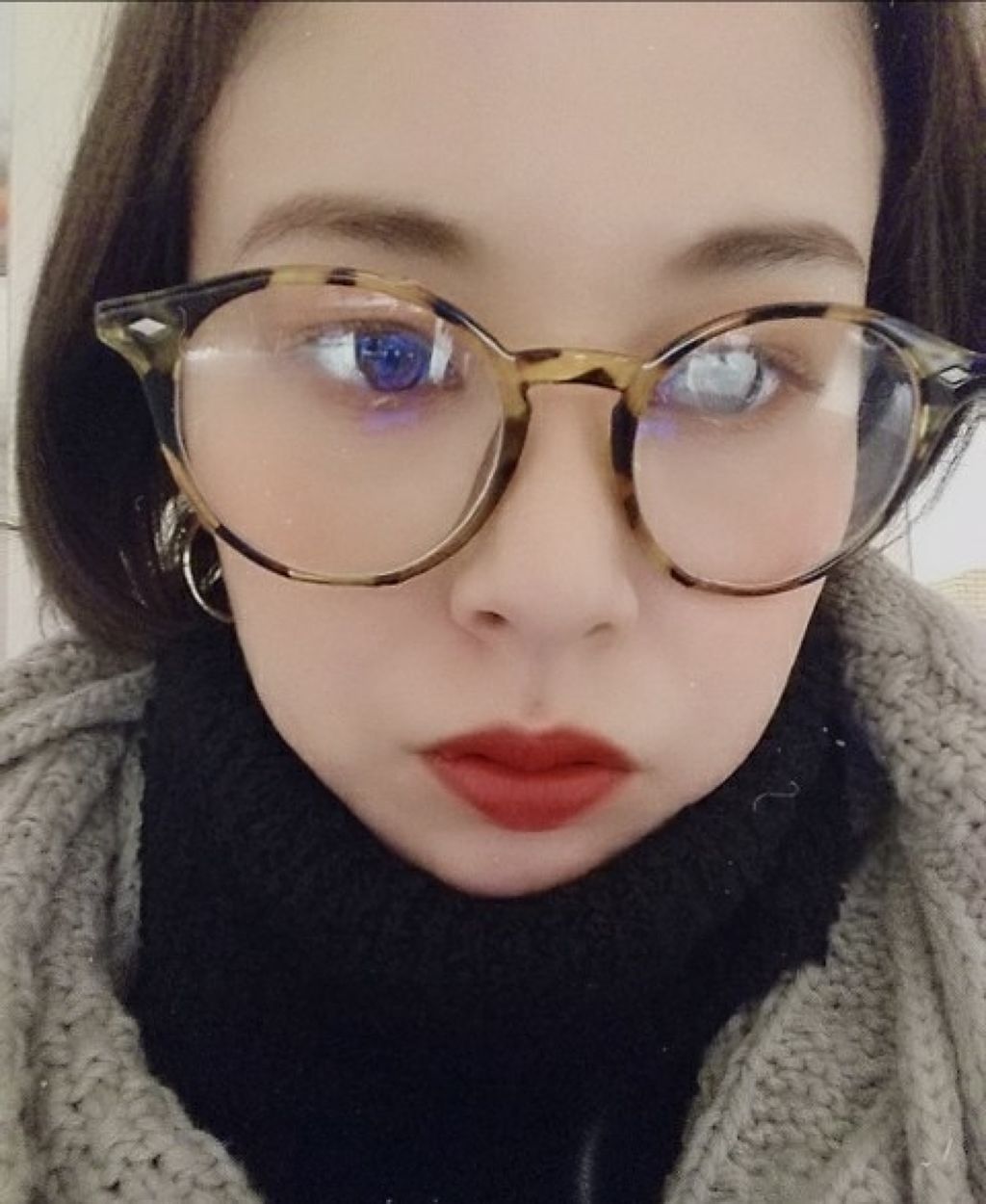 オーデイシャスリップスティック/NARS/口紅を使ったクチコミ(2枚目)