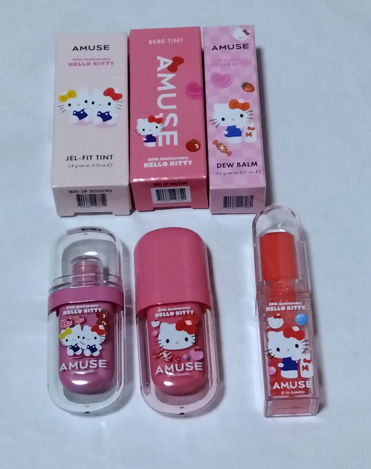 デューバーム/AMUSE/口紅・グロス・リップライナー・リップケアを使ったクチコミ(1枚目)