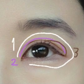 ミックスアイブロウ/キャンメイク/パウダーアイブロウを使ったクチコミ(3枚目)