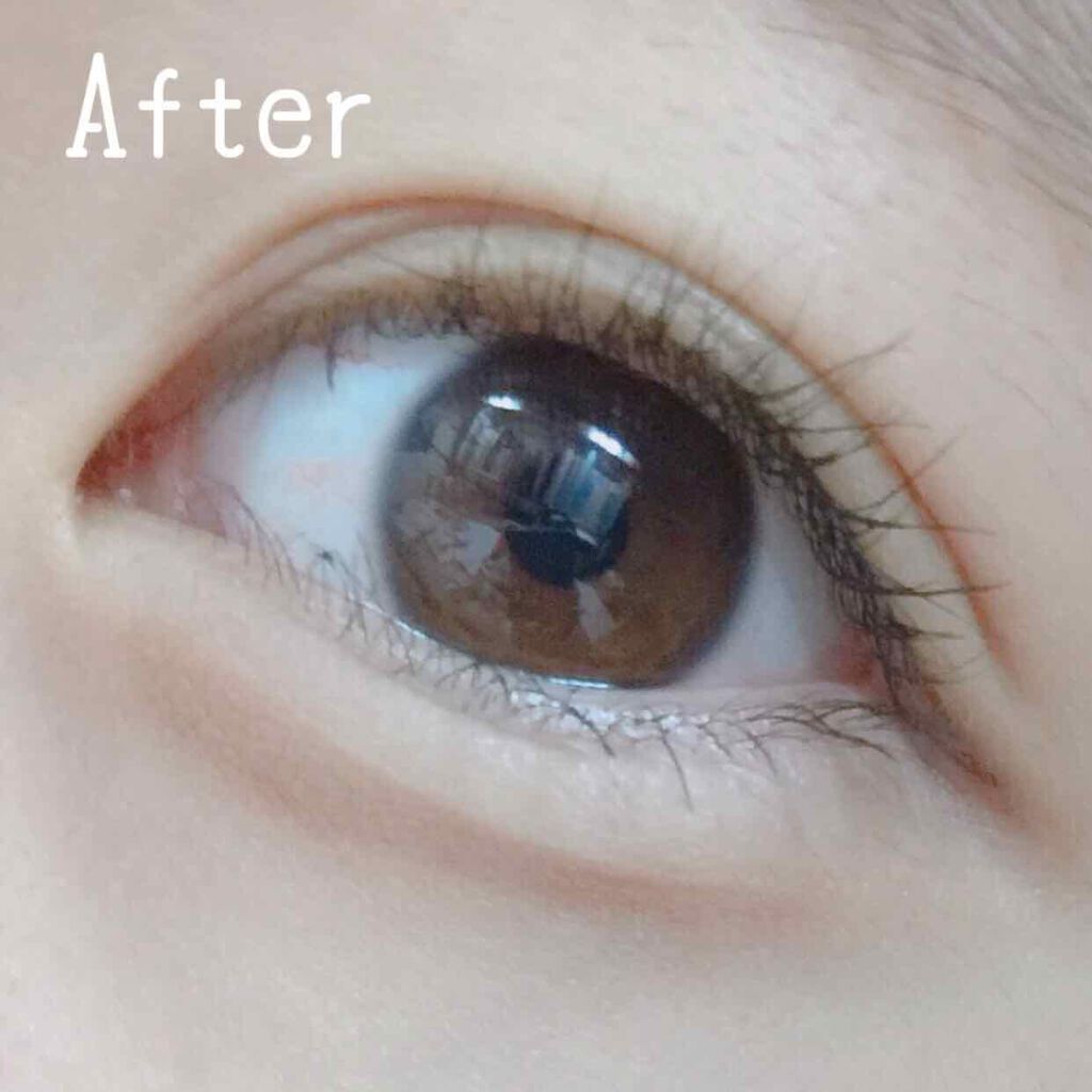 UR GLAM EYEBROW POWDER/U R GLAM/パウダーアイブロウを使ったクチコミ(3枚目)