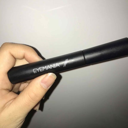 ミネラルマスカラ ボリューム/EYEMANIA/マスカラを使ったクチコミ(1枚目)
