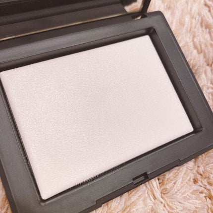 ライトリフレクティングセッティングパウダー プレスト N/NARS/プレストパウダーを使ったクチコミ(2枚目)