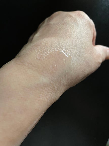 モイストボタニカルジェルクレンジング/unlabel/クレンジングジェルを使ったクチコミ(3枚目)