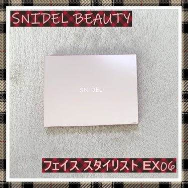 ✨SNIDEL BEAUTY✨　
初スナイデル💕（多分(笑)）

,:*~*:,_,:*~*:,_,:*~*:,_,:*~*:,_,:*~*:,_,:*~*:,_,:*~*:,_,:*~
🌟フェイス ス