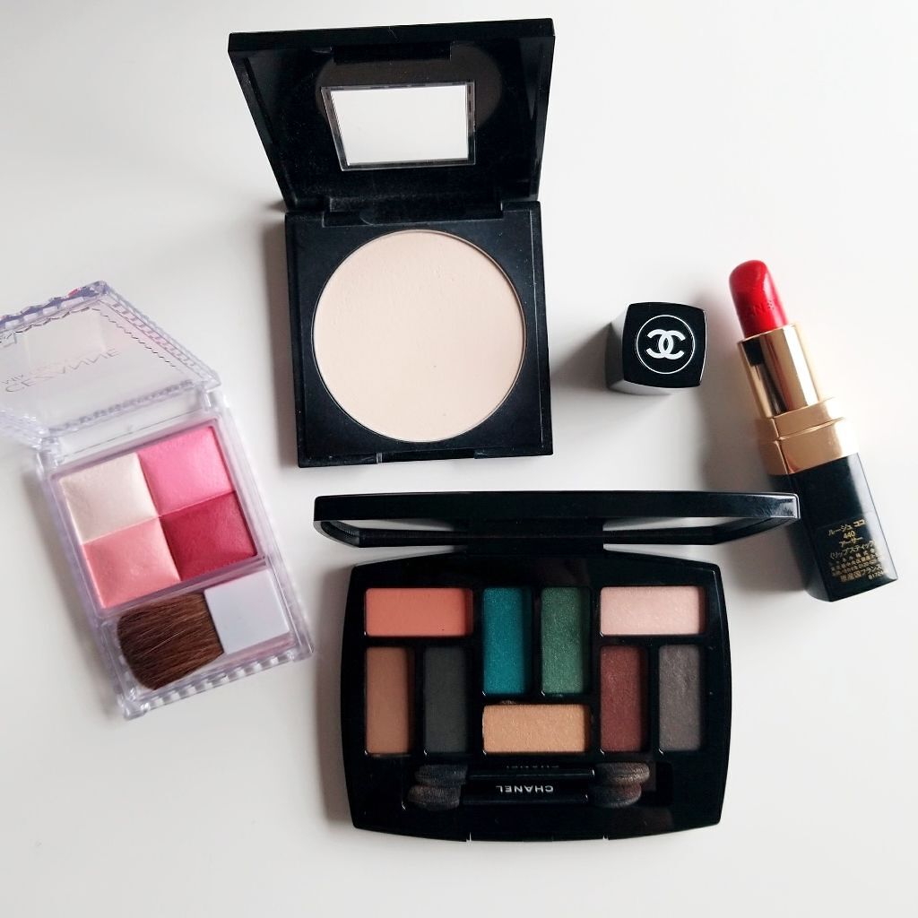 ルージュ ココ/CHANEL/口紅を使ったクチコミ(1枚目)