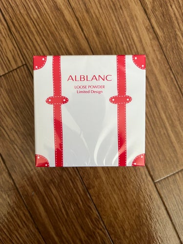 潤白美肌ルースパウダー/ALBLANC/ルースパウダーを使ったクチコミ（1枚目）