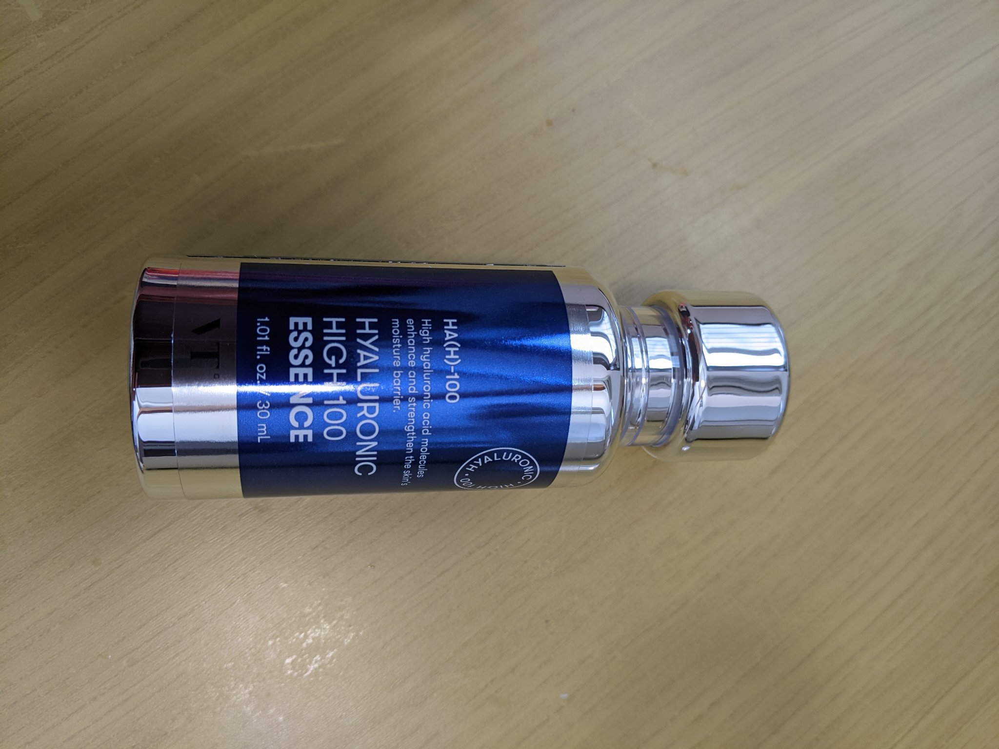 ヒアルロニック ロー100エッセンス/VT/美容液を使ったクチコミ（1枚目）